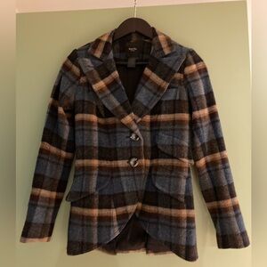 Smythe Blazer - Size 6 (fits small, like a 4)